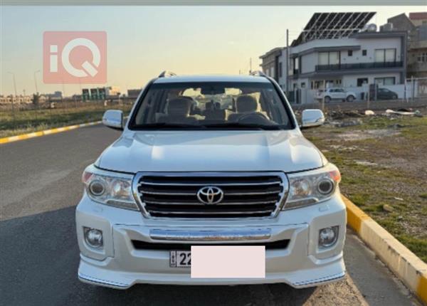 Toyota for sale in Iraq